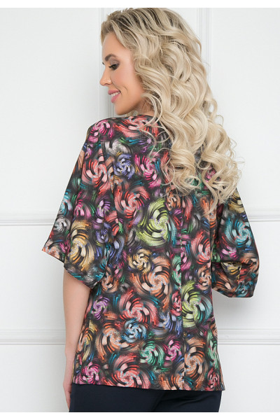 БЛУЗКА ДЭЛЛИ (ЛУЧИ) БЛУЗКА ДЭЛЛИ (ЛУЧИ)