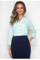 БЛУЗКА ФЕЕРИЯ (МИНТ)