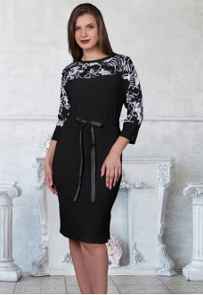 ПЛАТЬЕ РЕБЕКА (МОДЕЛЛО)