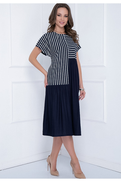 ПЛАТЬЕ РАПОЛЛО (БЛУ) ПЛАТЬЕ РАПОЛЛО (БЛУ)