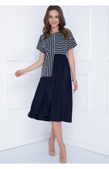 ПЛАТЬЕ РАПОЛЛО (БЛУ)