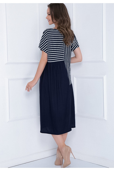 ПЛАТЬЕ РАПОЛЛО (БЛУ) ПЛАТЬЕ РАПОЛЛО (БЛУ)