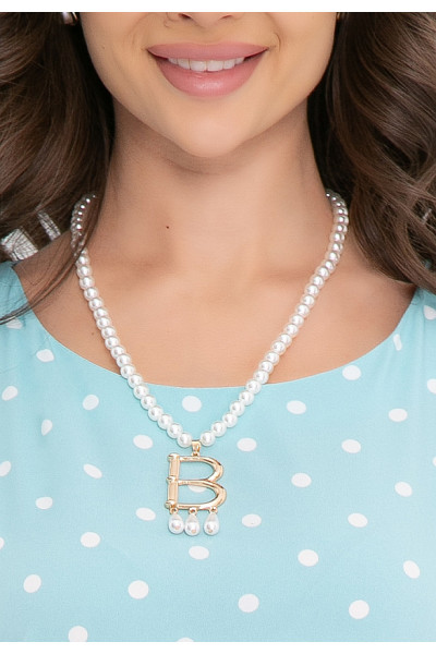 ПЛАТЬЕ ЛУГАНО (БИРЮЗА)