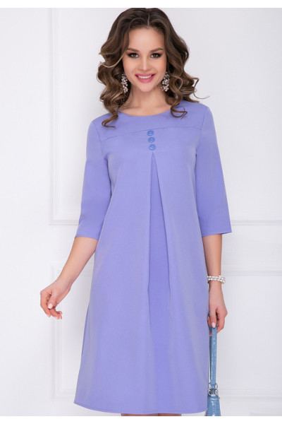 ПЛАТЬЕ ПАЛАУ (ЛАВАНДА)