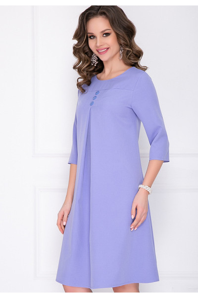 ПЛАТЬЕ ПАЛАУ (ЛАВАНДА)