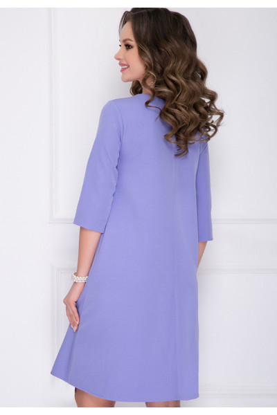 ПЛАТЬЕ ПАЛАУ (ЛАВАНДА)