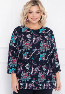 ДЖЕМПЕР ГАЛАТРО (БЛУ)