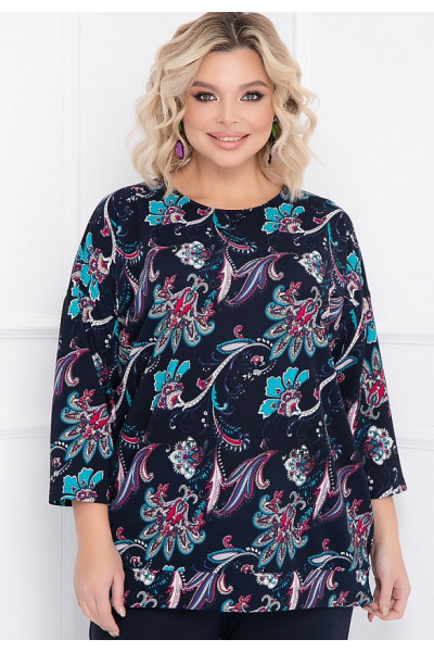 ДЖЕМПЕР ГАЛАТРО (БЛУ)