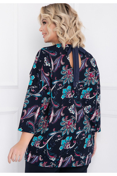 ДЖЕМПЕР ГАЛАТРО (БЛУ)