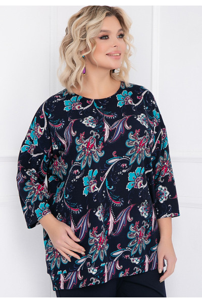 ДЖЕМПЕР ГАЛАТРО (БЛУ)