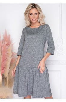 ПЛАТЬЕ МОДЭЛЬЯНИ (ГРЕЙ БЛЭК)