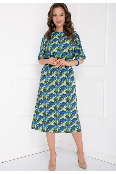 АНЗАЛИНО (ГРИН ФЛАЙ)