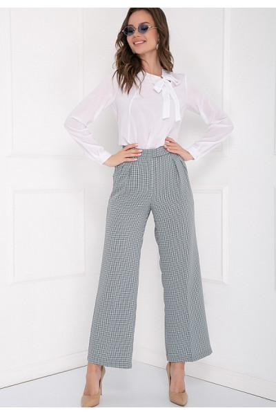 БРЮКИ БАЭЛЛИ (ГРЭЙ)