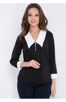 БЛУЗКА ДЖЕЛЛА (САЛМА БЛЭК)