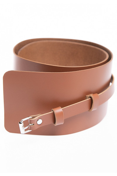 РЕМЕНЬ КОЗЬЕРРА (ТЕРРАКОТ) РЕМЕНЬ КОЗЬЕРРА (ТЕРРАКОТ)