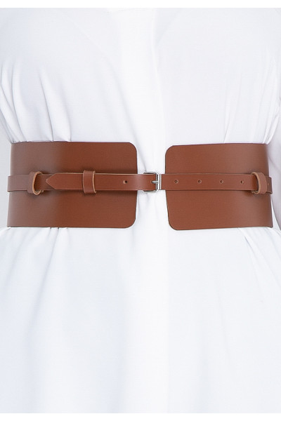 РЕМЕНЬ КОЗЬЕРРА (ТЕРРАКОТ) РЕМЕНЬ КОЗЬЕРРА (ТЕРРАКОТ)