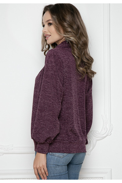 ДЖЕМПЕР РИОНЕЛЛА (ПЛУМ)