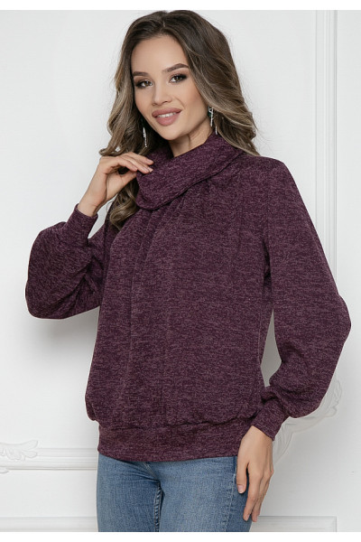 ДЖЕМПЕР РИОНЕЛЛА (ПЛУМ)