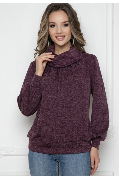 ДЖЕМПЕР РИОНЕЛЛА (ПЛУМ)