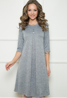 ПЛАТЬЕ ПАЛАУ (ГРЭЙ БЛУ)