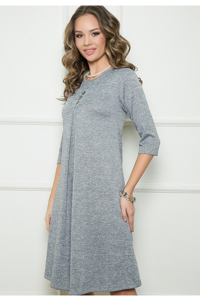 ПЛАТЬЕ ПАЛАУ (ГРЭЙ БЛУ)