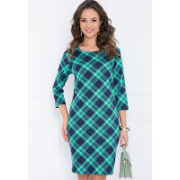 ПЛАТЬЕ ПЬЕМОНТИ (БИРЮЗА)