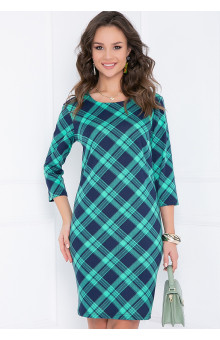 ПЛАТЬЕ ПЬЕМОНТИ (БИРЮЗА)