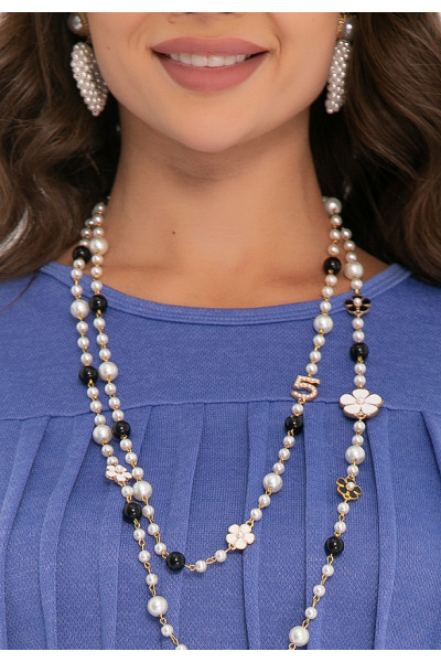 ПЛАТЬЕ МИНОЛЬ (КОРНФЛОВЕР)