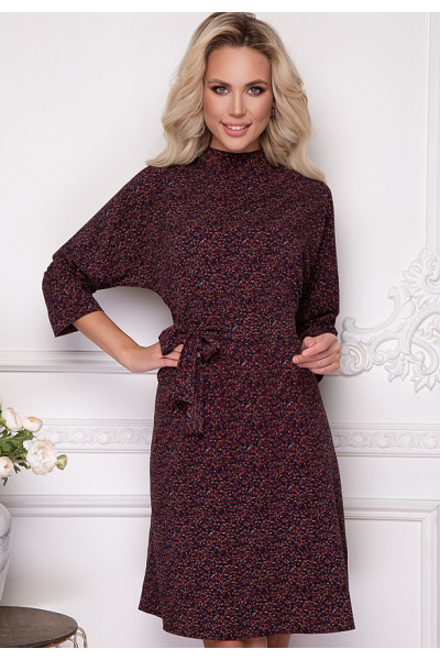 ПЛАТЬЕ ОТРАНТО (ДАРК БЛУ)