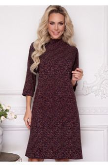 ПЛАТЬЕ ОТРАНТО (ДАРК БЛУ)