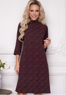 ПЛАТЬЕ ОТРАНТО (ДАРК БЛУ)