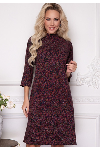 ПЛАТЬЕ ОТРАНТО (ДАРК БЛУ)