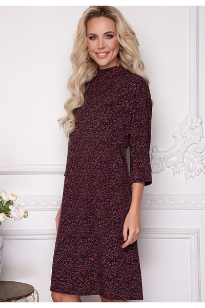 ПЛАТЬЕ ОТРАНТО (ДАРК БЛУ)