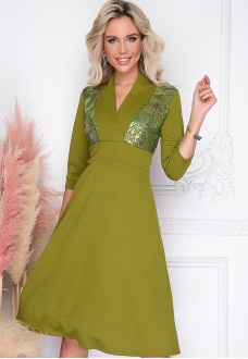 ПЛАТЬЕ РАВЕННА (ПАЙ ОЛИВА)