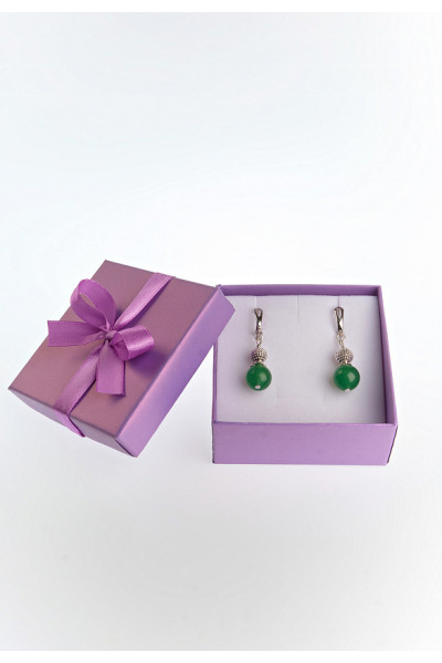 СЕРЬГИ МОНТО (ГРИН)