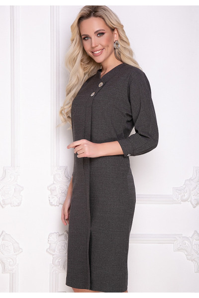 ПЛАТЬЕ КАМЕРАНО (ГРЭЙ) ПЛАТЬЕ КАМЕРАНО (ГРЭЙ)