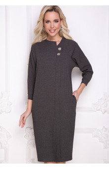 ПЛАТЬЕ КАМЕРАНО (ГРЭЙ)