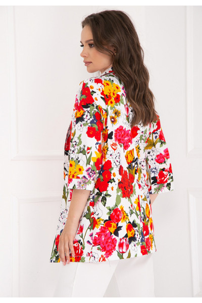 КАРДИГАН БАРТИНА (РЭД ФЛОВЕРС)