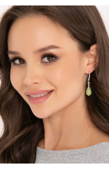 СЕРЬГИ ЛУЦЦАРА (ГРИН)