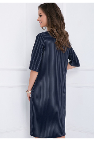 ПЛАТЬЕ МОНАЛЕТТА (ДАРК БЛУ)