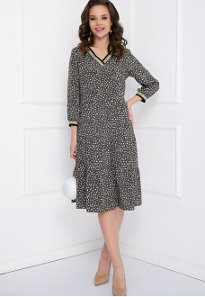 ПЛАТЬЕ КВИРИКО (ХАКИ)