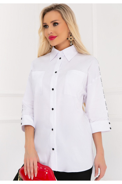 БЛУЗКА КАПАЗЕЛИ (СНОВИ ВАЙТ) БЛУЗКА КАПАЗЕЛИ (СНОВИ ВАЙТ)