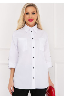 БЛУЗКА КАПАЗЕЛИ (СНОВИ ВАЙТ)