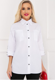 БЛУЗКА КАПАЗЕЛИ (СНОВИ ВАЙТ)