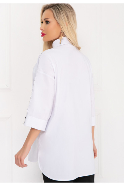 БЛУЗКА КАПАЗЕЛИ (СНОВИ ВАЙТ) БЛУЗКА КАПАЗЕЛИ (СНОВИ ВАЙТ)