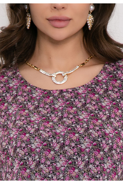 ПЛАТЬЕ ЮЛЬГАРА (ПИНК)