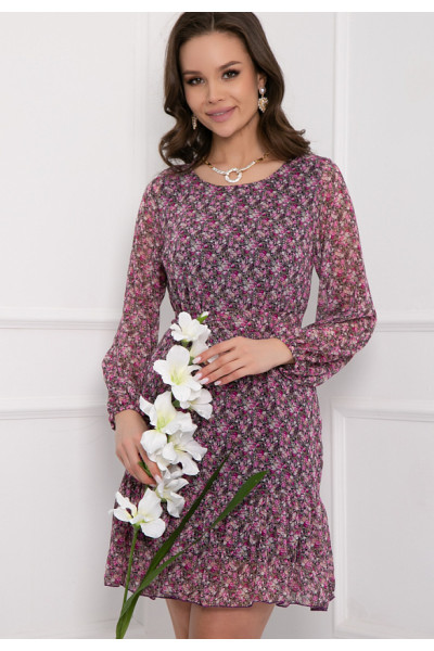 ПЛАТЬЕ ЮЛЬГАРА (ПИНК)