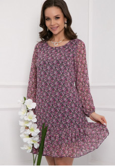 ПЛАТЬЕ ЮЛЬГАРА (ПИНК)