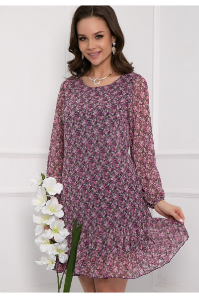 ПЛАТЬЕ ЮЛЬГАРА (ПИНК)