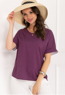 БЛУЗКА АРКОЛА (ПЛУМ)